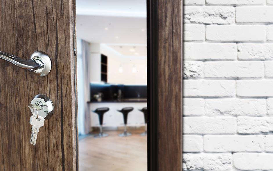 ouverture de porte claquée serrurier Puteaux